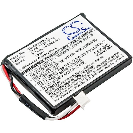 Bsc Preferred Switel DF891 Cordless Phone Replacement Battery CS-AEF510CL.2